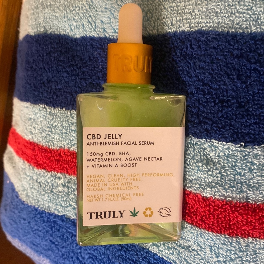 ❌SOLD❌ Truly Beauty Anti Blemish Facial Serum